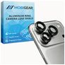 Mobigear Single Lens iPhone 18 Pro Max Panzerglas Gehärtetes Glas Kameralinsen Schutz - Hüllenfreundlich - Schwarz