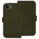 My Style Flex Wallet iPhone 16e Hülle Klapphülle Geldbörse - Forest Green
