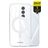 Mobilize Naked Protection Durchsichtig Samsung Galaxy A36 MagSafe Hülle Hardcase Backcover Stoßfest - Transparent