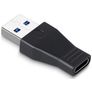 Mobigear USB-A auf USB-C Adapter - Schwarz