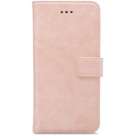 My Style Flex Wallet Samsung Galaxy J6 (2018) Hülle Klapphülle Geldbörse - Pink