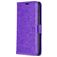 Mobigear Wallet Xiaomi Mi 9 Lite Hülle Klapphülle Geldbörse - Lila