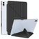Mobigear Origami Samsung Galaxy Tab S11 Ultra Hülle Klapphülle - Schwarz