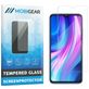 Mobigear Xiaomi Redmi Note 8 Pro Panzerglas Gehärtetes Glas Displayschutz - Hüllenfreundlich