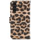 My Style Flex Wallet Samsung Galaxy A13 5G Hülle Klapphülle Geldbörse - Leopard