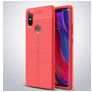 Mobigear Luxury Xiaomi Mi 8 SE Hülle Flexibles TPU Backcover - Rot