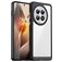 Mobigear Crystal OnePlus 13 Hülle Hardcase Backcover - Schwarz