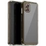 Mobigear Crystal Samsung Galaxy Xcover 7 Pro Hülle Hardcase Backcover - Grau