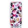 Mobigear Design iPhone XS Max TPU (flexibel) Backcover - Blumen
