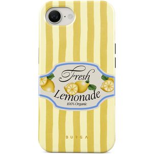 Burga Tough iPhone 16e Hülle Hardcase Backcover Stoßfest - Frizzante