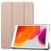 Mobigear Tri-Fold iPad 7 (2019) Klapphülle - Gold
