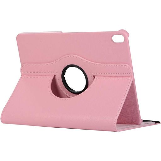Mobigear DuoStand iPad Pro 11 Zoll (2018) Hülle Drehbare Klapphülle - Pink