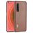 Mobigear Croco OPPO Find X2 Pro Hardcase Backcover - Braun