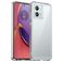 Mobigear Crystal Transparent Motorola Moto G84 Hardcase Backcover - Transparent