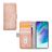 Mobilize Elite Gelly Samsung Galaxy A52s 5G Hülle Klapphülle - Soft Pink