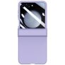 Mobigear Colors Samsung Galaxy Z Flip 7 FE Hülle Hardcase Backcover - Lila