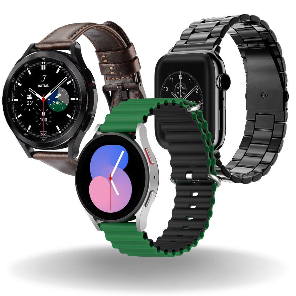 Smartwatch-Armbänder