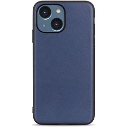 Mobigear Excellent iPhone 14 Hülle Hardcase Backcover - Blau