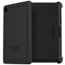 OtterBox Defender Samsung Galaxy Tab A9 Plus (2023) Stoßfeste Hardcase Hülle + Ständer - Schwarz