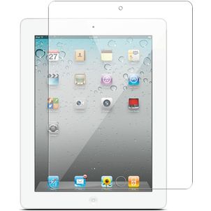 Mobigear iPad 3 (2012) Panzerglas Gehärtetes Glas Displayschutz - Hüllenfreundlich