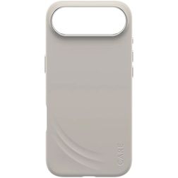 CARE by PanzerGlass Feature FLOW iPhone Air Silikon MagSafe Hülle Backcover Stoßfest - Vanilla