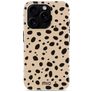 MIO iPhone 16 Pro MagSafe Hülle Hardcase Backcover - Spots