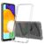 Mobigear Crystal Durchsichtig Samsung Galaxy A13 5G Hülle Hardcase Backcover - Transparent