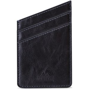 My Style Sticky Card Kartenetui - 2 Karten - Schwarz