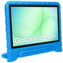 Mobiparts Kids Samsung Galaxy Tab A9 Plus (2023) Tablet Hülle für Kinder mit Tragegriff - Blau