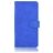 Mobigear Retro Motorola Edge Plus Hülle Klapphülle Geldbörse - Blau