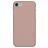 Nudient Thin Precise iPhone SE (2022) Hülle Hardcase Backcover - Dusty Pink