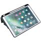 Mobigear Slim Folio iPad 7 (2019) Hülle Klapphülle + Stifthalter - Grün