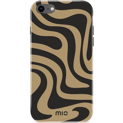 MIO iPhone SE (2022) MagSafe Hülle Hardcase Backcover - Swirl