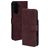 Mobiparts Classic Wallet Samsung Galaxy A17 Hülle Klapphülle - Velvet Red