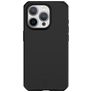 ITSkins SpectrumSilk-R iPhone 15 Pro Hülle Flexibles TPU Backcover Stoßfest - Schwarz