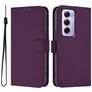 Mobigear Urban Wallet OPPO Reno 12 Pro Hülle Klapphülle Geldbörse - Lila