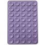 Mobigear EasyMount Saugnapf-Handyhalterung - 40 Suction Cup - Lila Universal