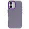 Mobigear Crystal iPhone 16 Hülle Hardcase Backcover - Lila