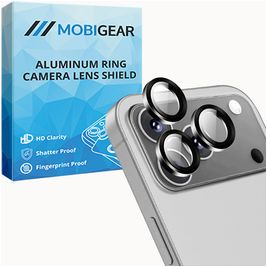 Mobigear Single Lens iPhone 17 Pro Max Panzerglas Gehärtetes Glas Kameralinsen Schutz - Hüllenfreundlich - Polarstern