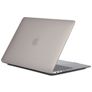 Mobigear Matte MacBook Pro 13 Zoll (2016-2023) Hardcase Hülle MacBook Case - Grau - Model A1706 / A1708 / A1989 / A2159 / A2289 / A2251 / A2338