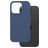 CARE by PanzerGlass Fashionable iPhone 16 Pro Silikon MagSafe Backcover - Blau