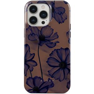 Burga Tough iPhone 15 Pro Max Hülle Hardcase Backcover Stoßfest - Velvet Night