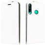 Mobigear Huawei P40 Lite E Hülle Flipcase - Weiß