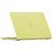 Mobigear Ultra Thin Dünne MacBook Neo 13 Zoll (2026) Hardcase Hülle MacBook Case - Citrus - Model A3404