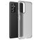 Mobigear Shockproof Durchsichtig Samsung Galaxy A82 5G Hülle Hardcase Backcover - Transparent