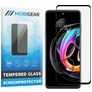 Mobigear Premium Motorola Edge 20 Lite Panzerglas Gehärtetes Glas Displayschutz - Hüllenfreundlich - Schwarz
