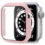 Mobigear Colors Apple Watch - 45 mm Hardcase Hülle - Pink