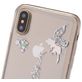 Mobigear Design iPhone XS Max Hülle Flexibles TPU Backcover - Engel