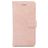 My Style Flex Wallet iPhone 12 Pro Max Hülle Klapphülle Geldbörse - Pink