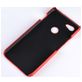 Mobigear Excellent Google Pixel 3a Hülle Hardcase Backcover - Rot